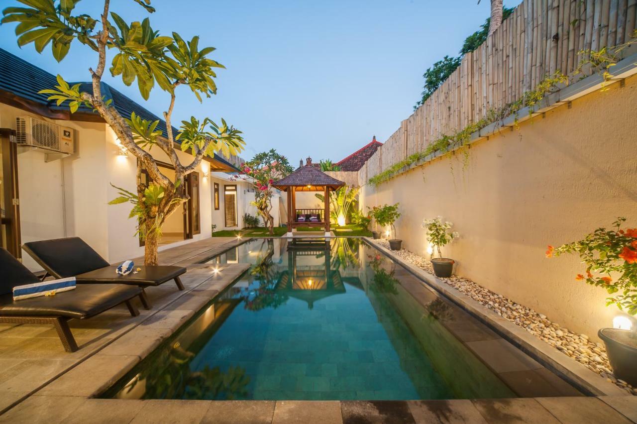 Turiya Villa Sanur Exterior foto