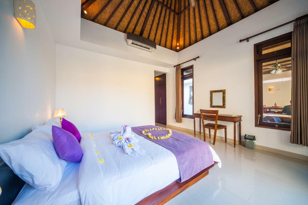 Turiya Villa Sanur Exterior foto