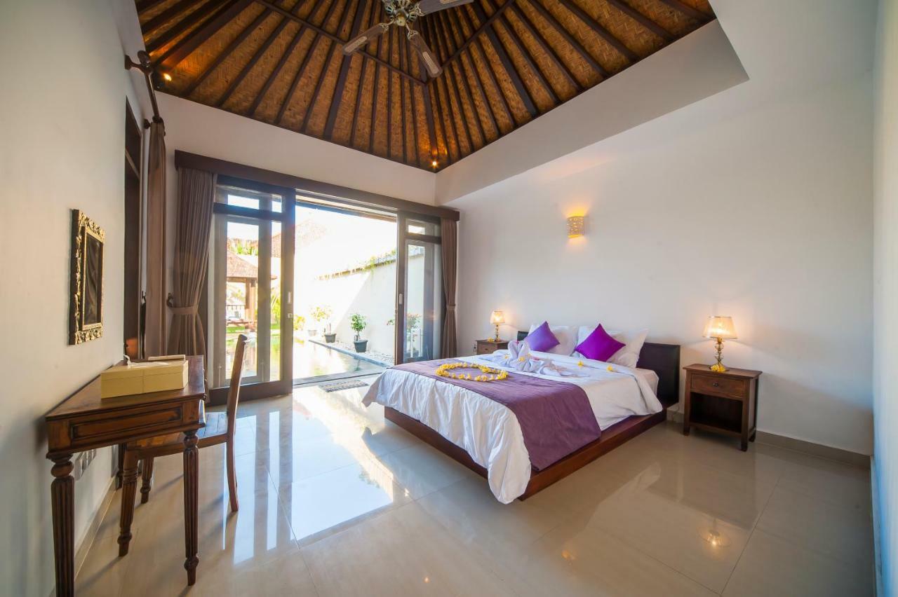 Turiya Villa Sanur Exterior foto