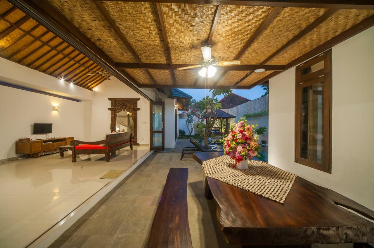 Turiya Villa Sanur Exterior foto