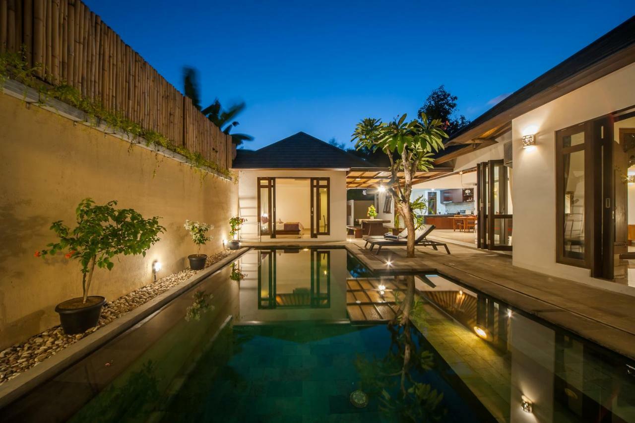 Turiya Villa Sanur Exterior foto