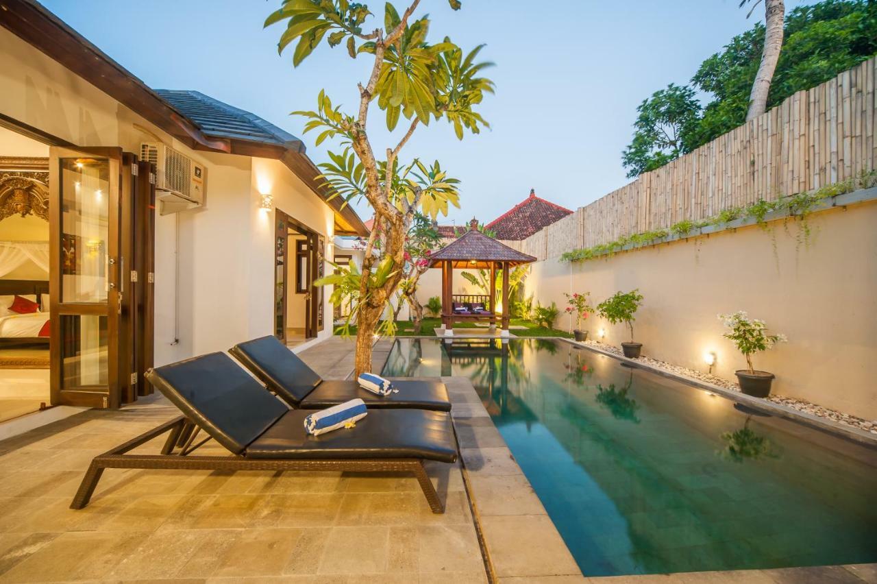 Turiya Villa Sanur Exterior foto