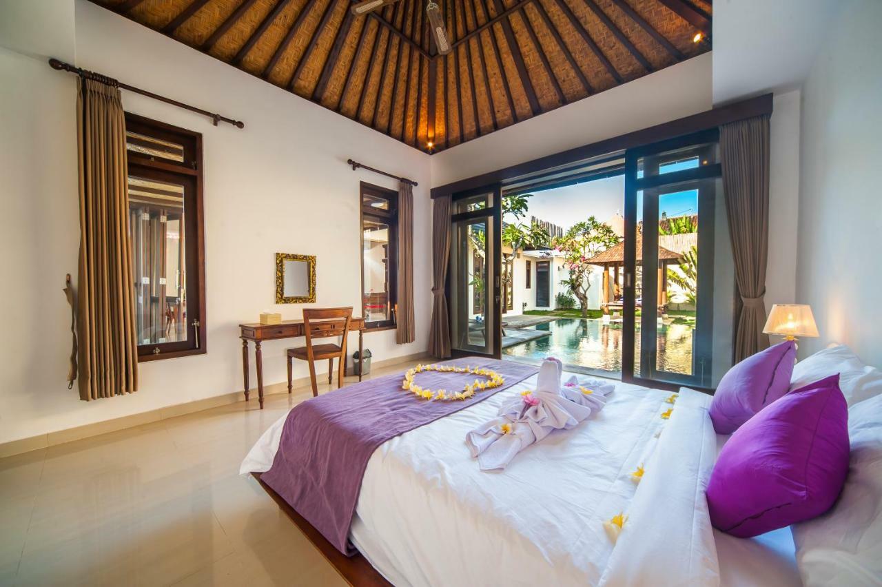 Turiya Villa Sanur Exterior foto